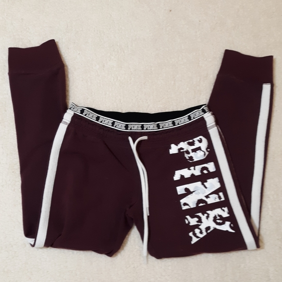 PINK Victoria's Secret Pants - PINK joggers, Medium.  BOGO